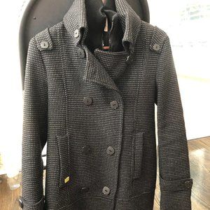 Soia & Kyo Wool Coat